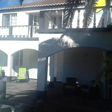 Villa Magia Furnas (Azores)