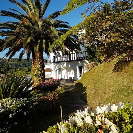 Villa Magia Furnas (Azores)