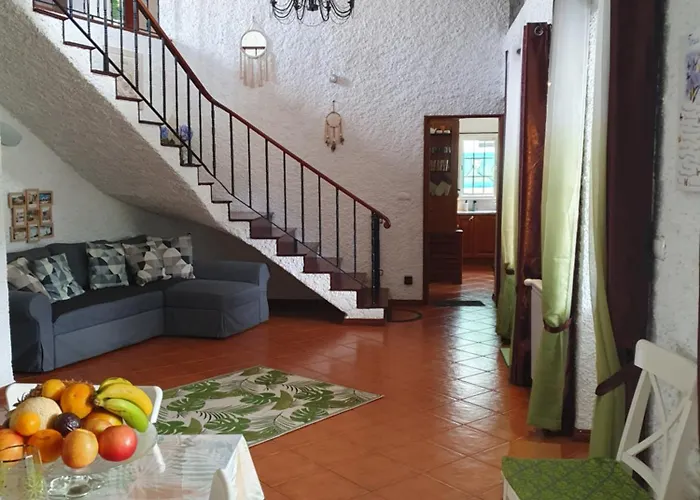 Magia Villa Furnas (Azores)