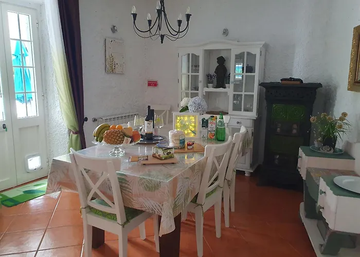 Villa Magia Furnas (Azores)