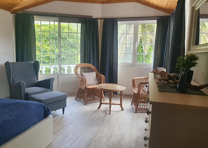 Villa Magia Furnas (Azores)