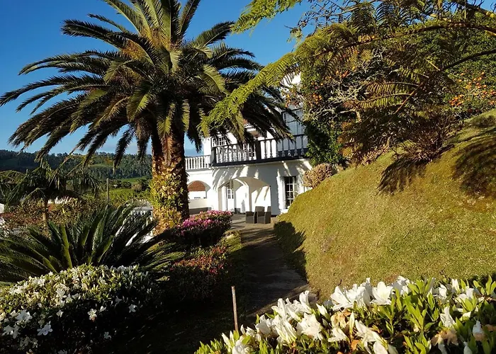 Villa Magia Furnas (Azores)