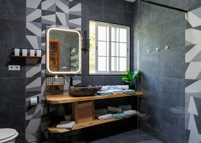 Magia Villa Furnas (Azores)