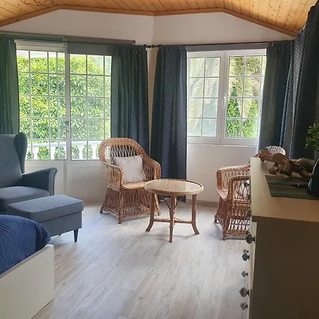 Villa Magia Furnas (Azores)