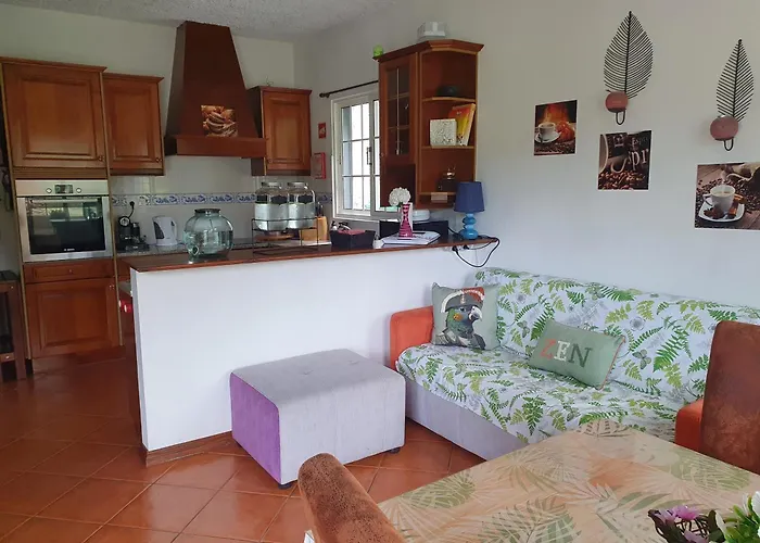 Magia Villa Furnas (Azores)