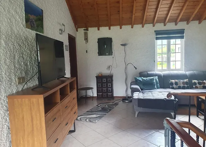 Magia Villa Furnas (Azores)